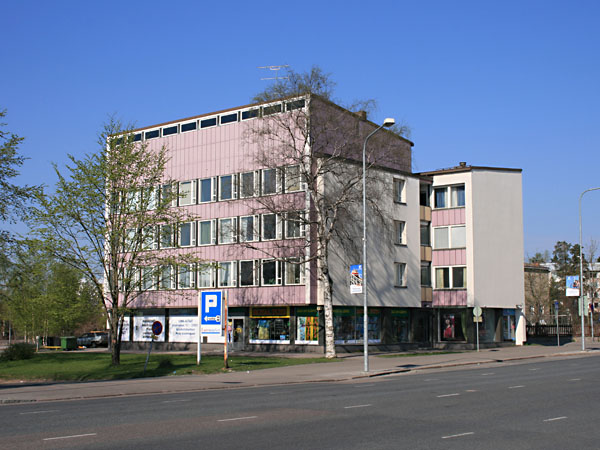 Torkkelinkulma